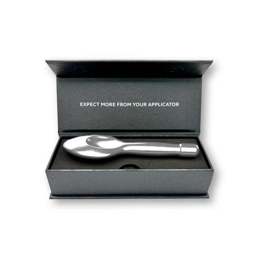 The Applicator (Stainless Steel)
